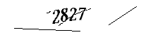 以下に文字と数字を入力してください