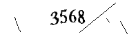 Please enter the numbers below