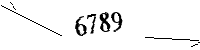 Please enter the numbers below