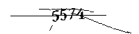 以下に文字と数字を入力してください