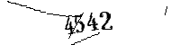 Please enter the numbers below