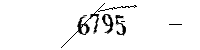 Please enter the numbers below