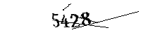 Please enter the numbers below