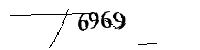 Please enter the numbers below