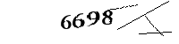 Please enter the numbers below