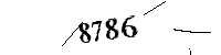 Please enter the numbers below