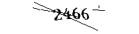 Please enter the numbers below