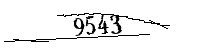 Please enter the numbers below
