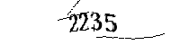 Please enter the numbers below