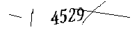 Please enter the numbers below