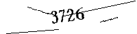 以下に文字と数字を入力してください