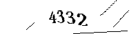 Please enter the numbers below