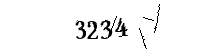 Please enter the numbers below