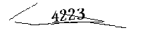 以下に文字と数字を入力してください