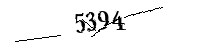Please enter the numbers below