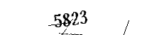 Please enter the numbers below