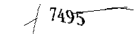 Please enter the numbers below