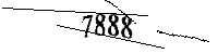 以下に文字と数字を入力してください
