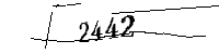 Please enter the numbers below
