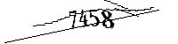 以下に文字と数字を入力してください