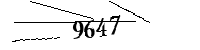 Please enter the numbers below