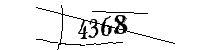 Please enter the numbers below
