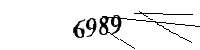 以下に文字と数字を入力してください