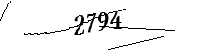 以下に文字と数字を入力してください