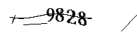 Please enter the numbers below