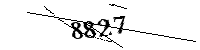 以下に文字と数字を入力してください