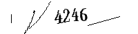 Please enter the numbers below