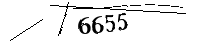 Please enter the numbers below