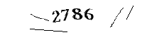 以下に文字と数字を入力してください