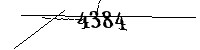 以下に文字と数字を入力してください
