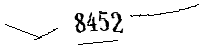 Please enter the numbers below