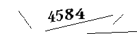 Please enter the numbers below