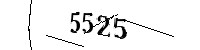 Please enter the numbers below