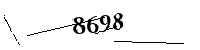 Please enter the numbers below