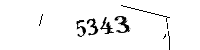 Please enter the numbers below