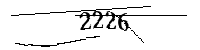 以下に文字と数字を入力してください