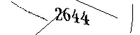以下に文字と数字を入力してください