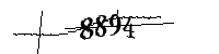 以下に文字と数字を入力してください