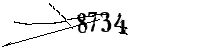 以下に文字と数字を入力してください