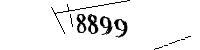 Please enter the numbers below