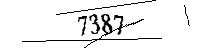 Please enter the numbers below