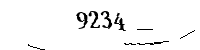 Please enter the numbers below