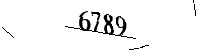 Please enter the numbers below