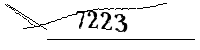 以下に文字と数字を入力してください