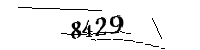 Please enter the numbers below