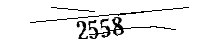 以下に文字と数字を入力してください